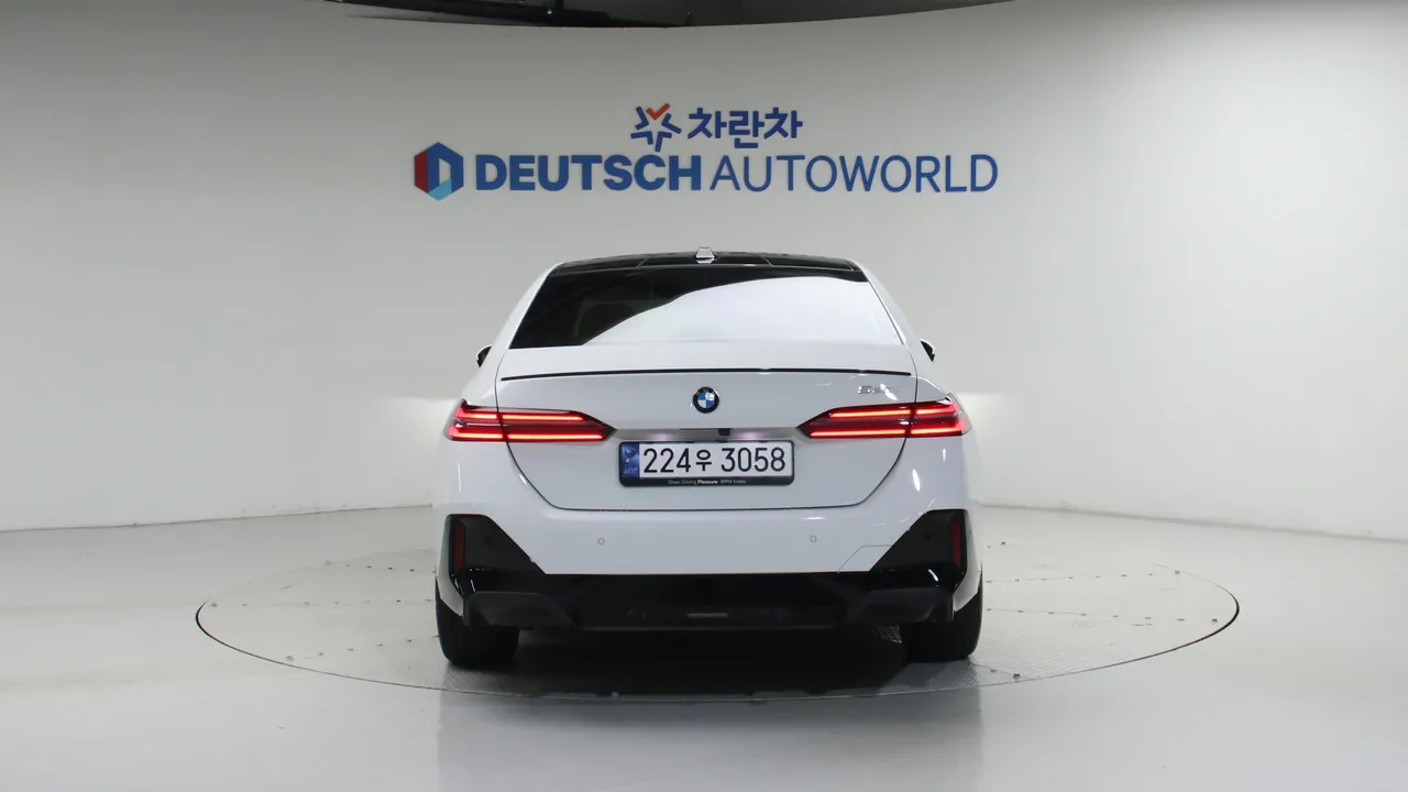 BMW 5er — miniaturë 4