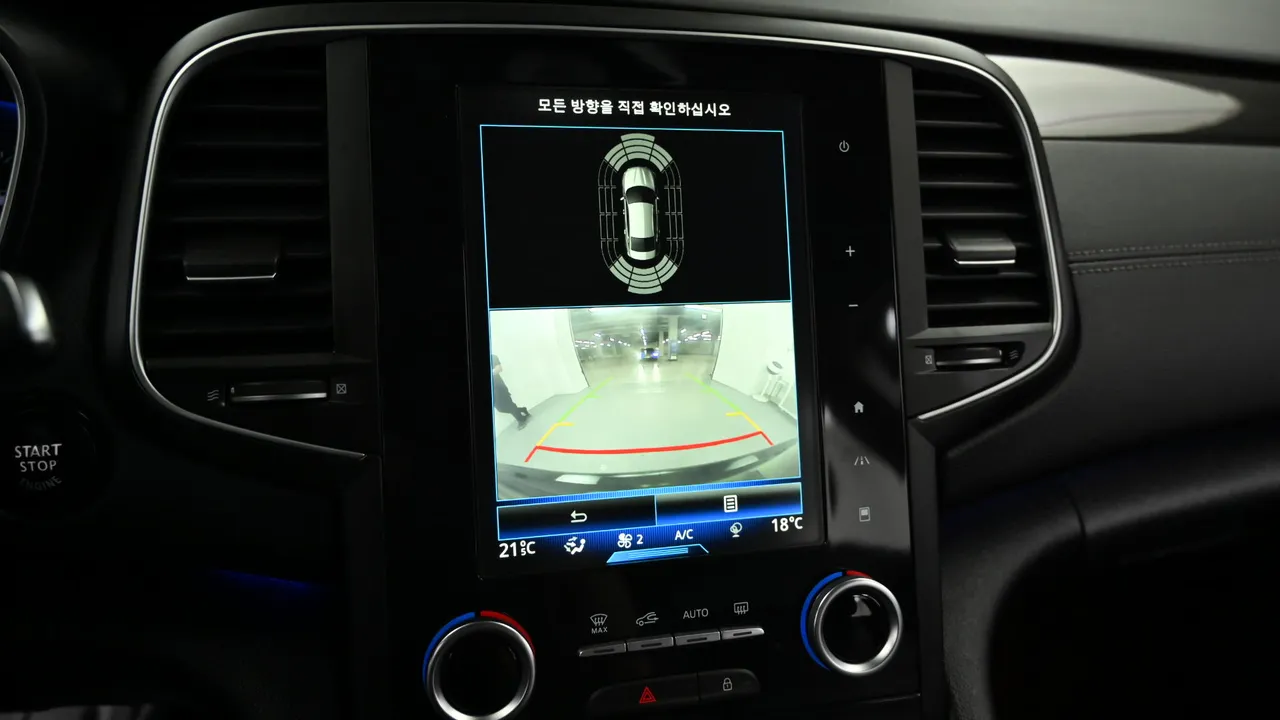 Renault Samsung SM6 — miniaturë 15