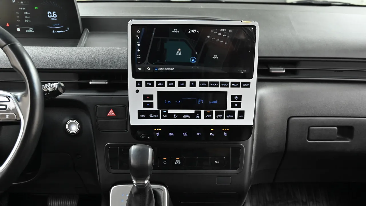 Hyundai Staria — miniaturë 14