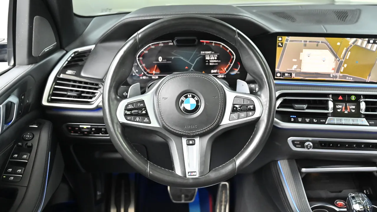 BMW X5 — miniaturë 13
