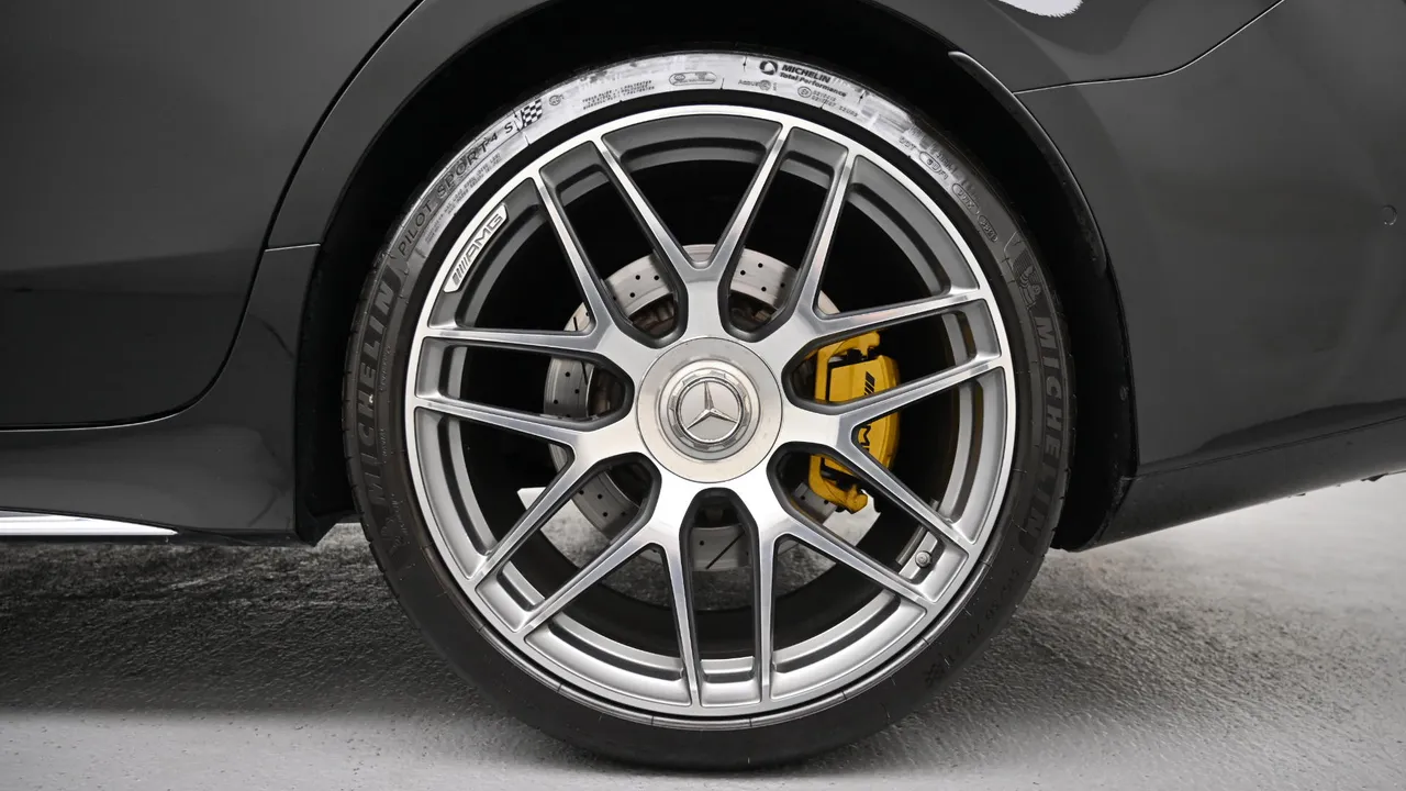 Mercedes-Benz AMG GT — miniaturë 27
