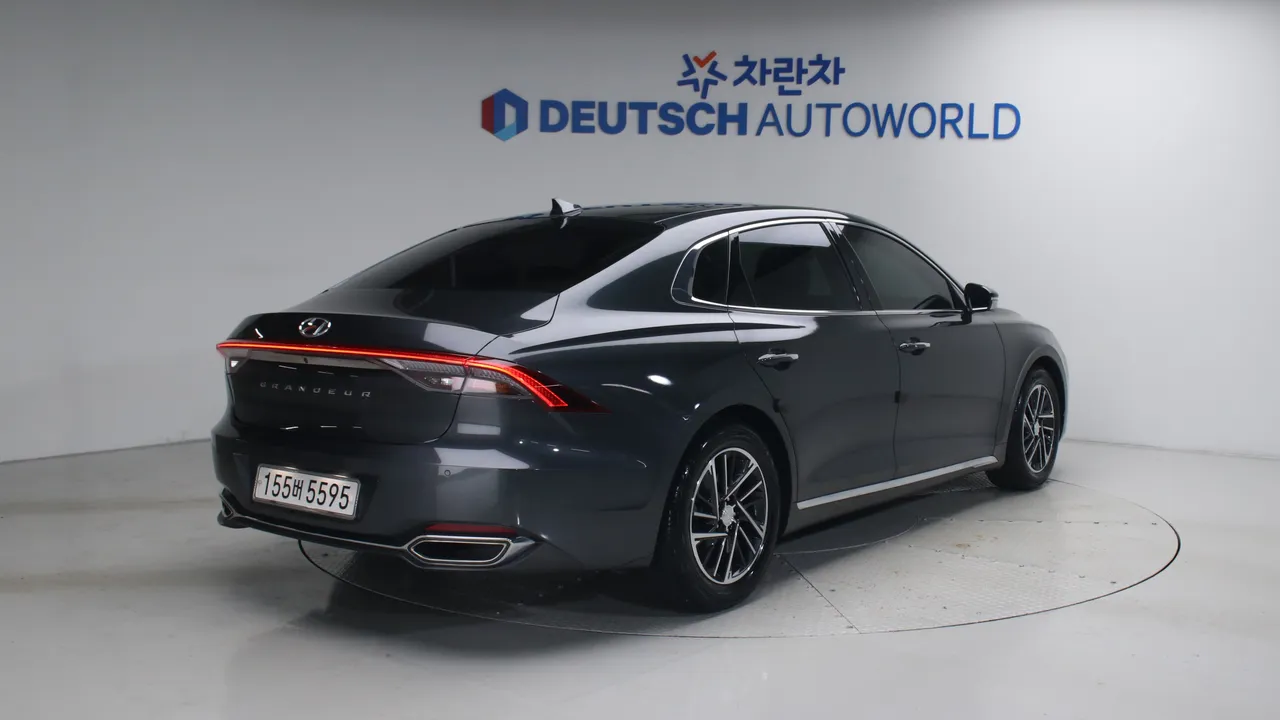 Hyundai Grandeur — miniaturë 2