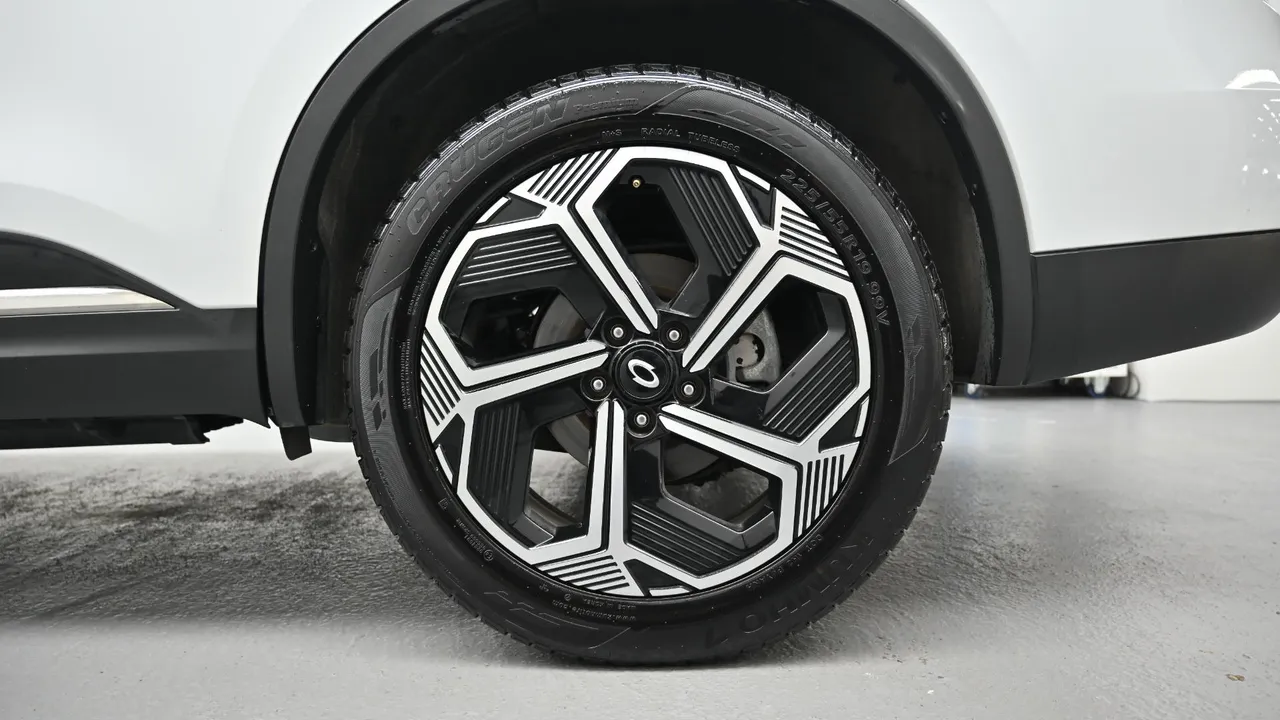 Renault Samsung QM6 — miniaturë 5