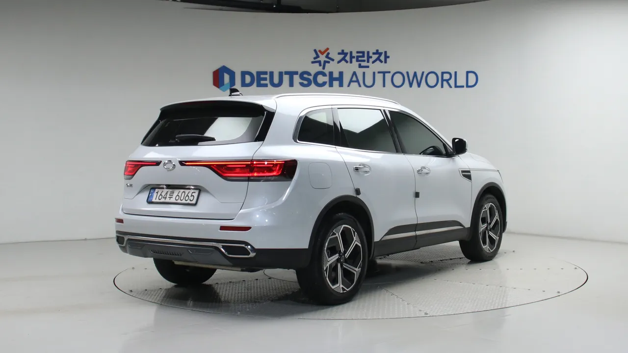 Renault Samsung QM6 — miniaturë 2