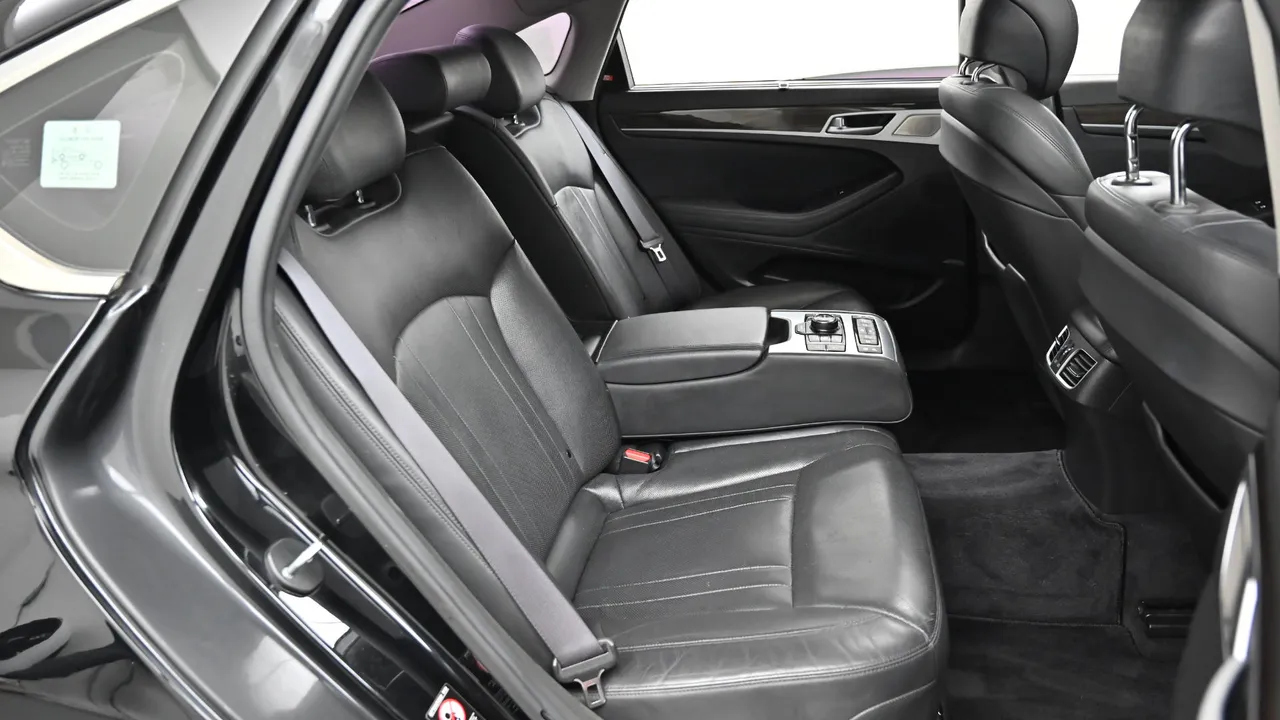Genesis G80 — miniaturë 12
