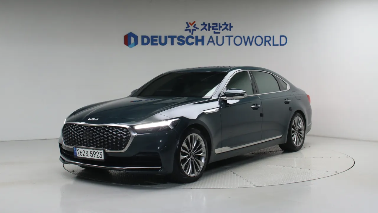 Kia K9 3.8 AWD 플래티넘 베스트 셀렉션Ⅰ — foto 1