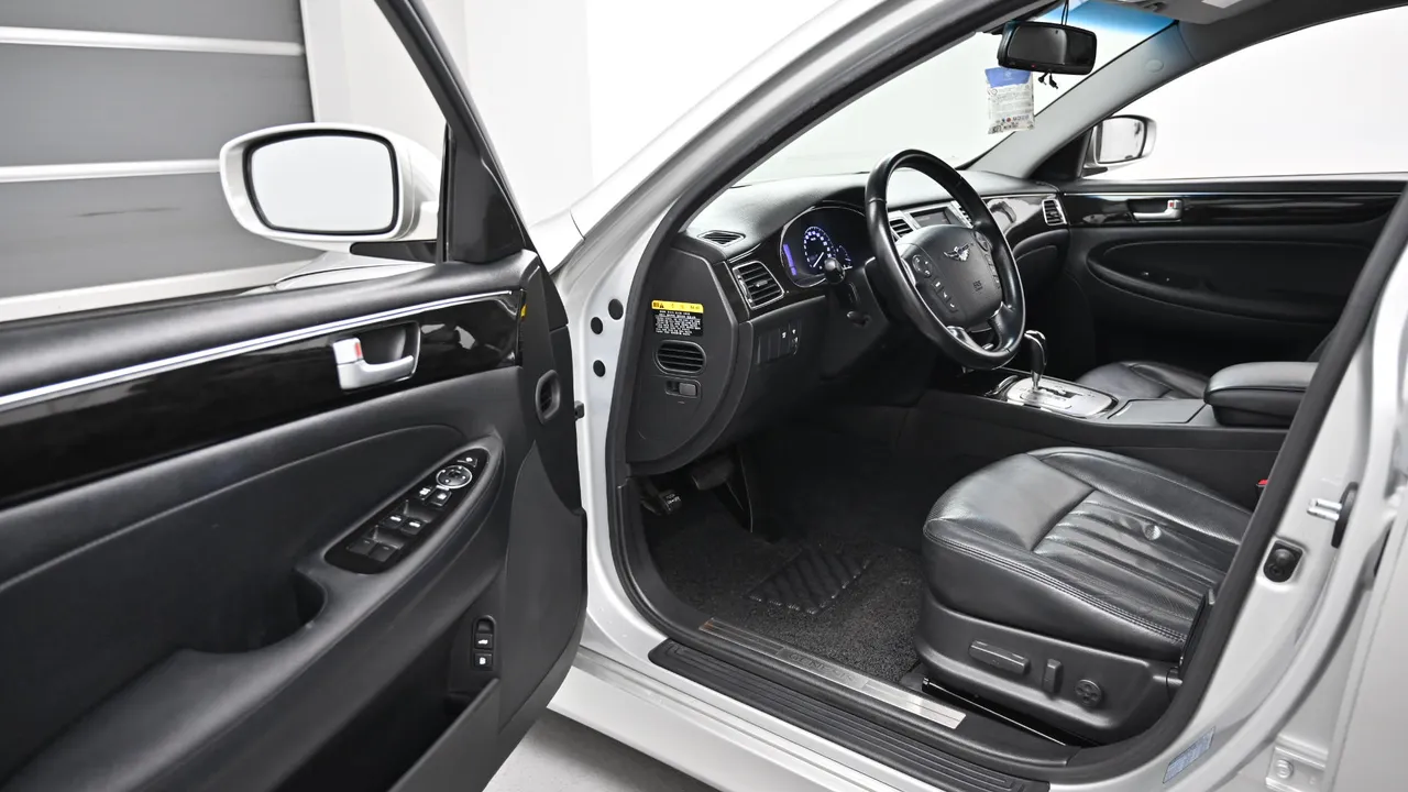 Hyundai Genesis — miniaturë 11