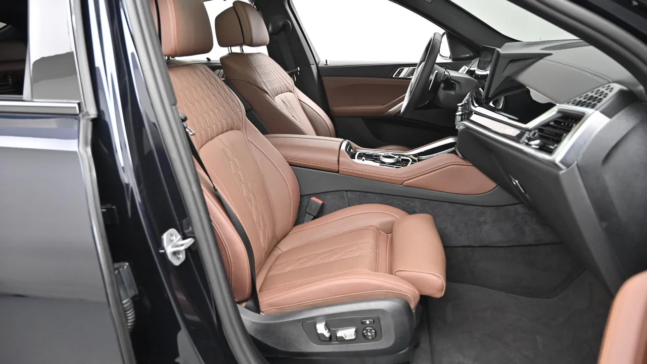 BMW X6 — miniaturë 10
