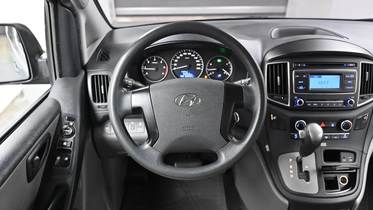 Hyundai Starex — miniaturë 31