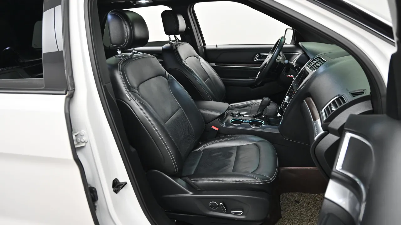 Ford Explorer 2.3 Limited 4WD 5th Generation