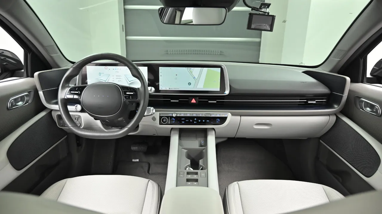 Hyundai Ioniq 6 77.4kWh Long Range Exclusive