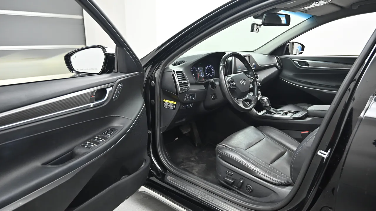 Hyundai Grandeur — miniaturë 11