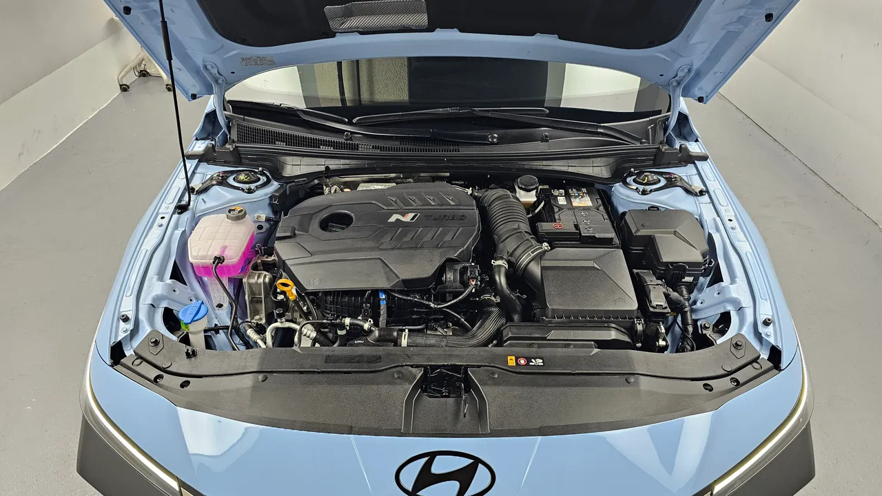 Hyundai Avante — miniaturë 6