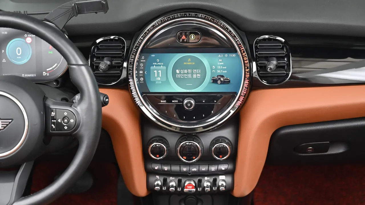 MINI Convertible — miniaturë 23