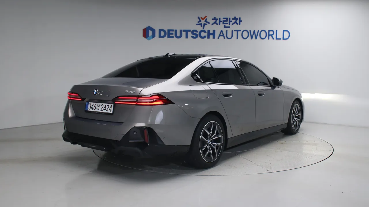 BMW 5er — miniaturë 2