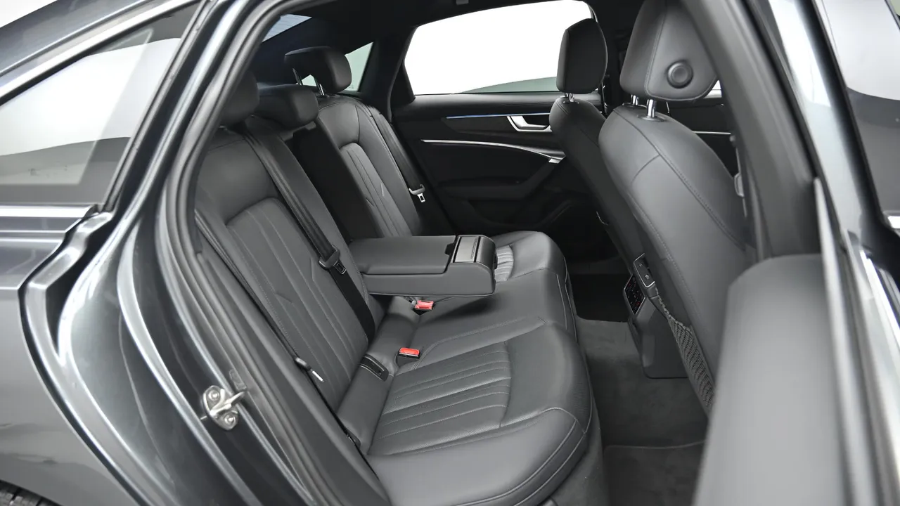 Audi A6 — miniaturë 12
