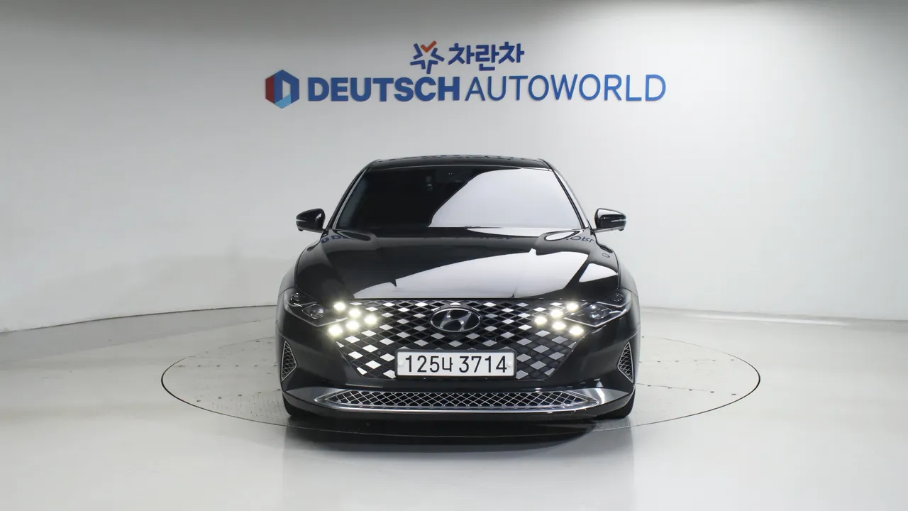 Hyundai Grandeur — miniaturë 3