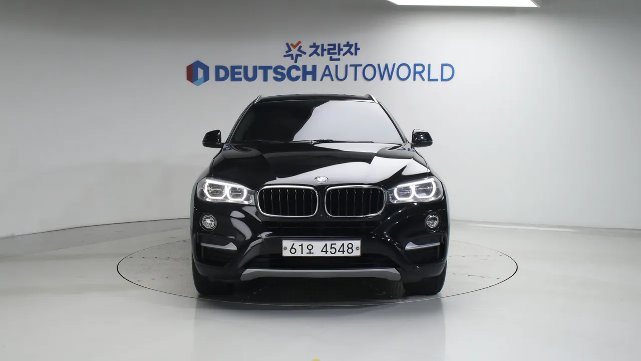 BMW X6 (F16) XDrive 30d