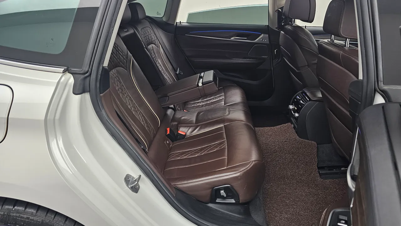 BMW 6er — miniaturë 12