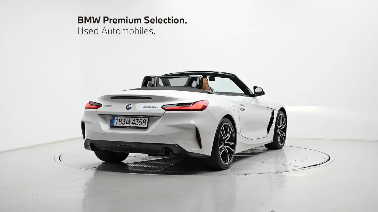 BMW Z4 (G29) SDrive20i M Sports