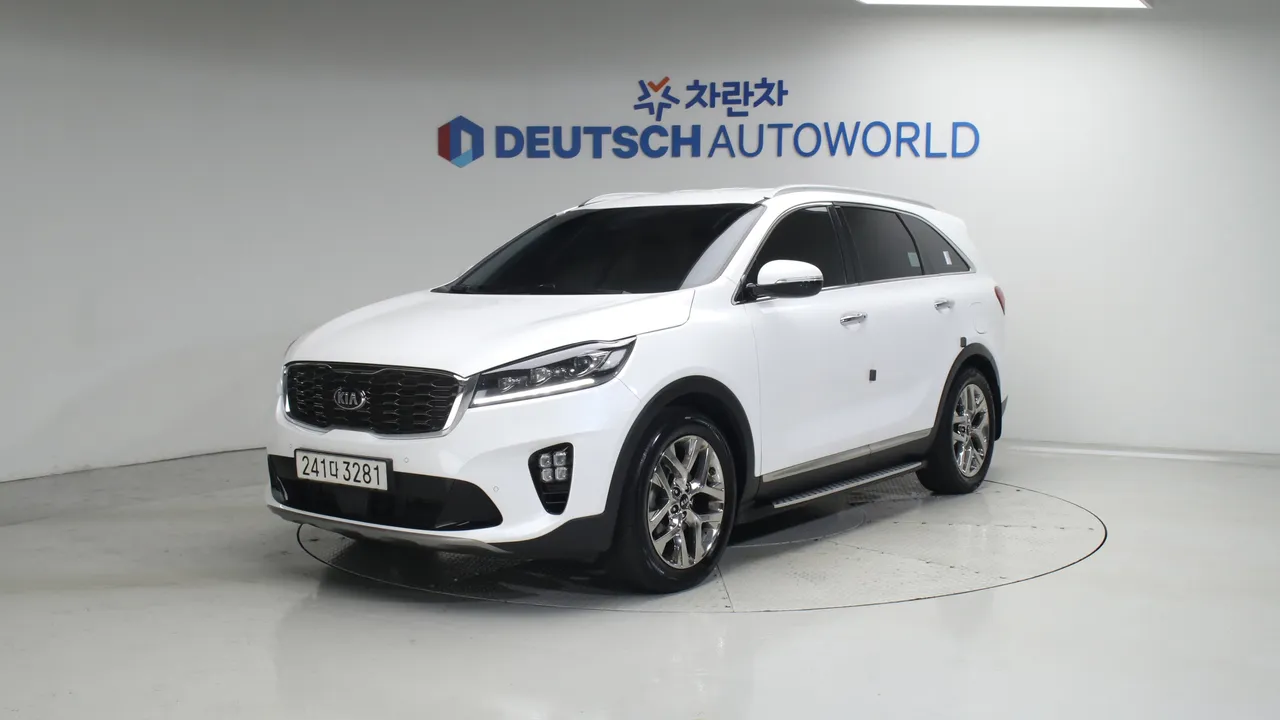 Kia Sorento 가솔린 2.0 터보 4WD 마스터 스페셜 — foto 1