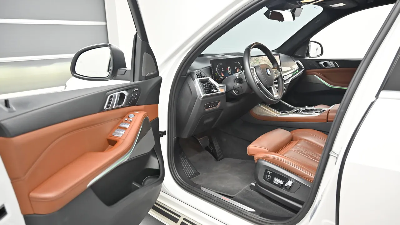 BMW X7 — miniaturë 29