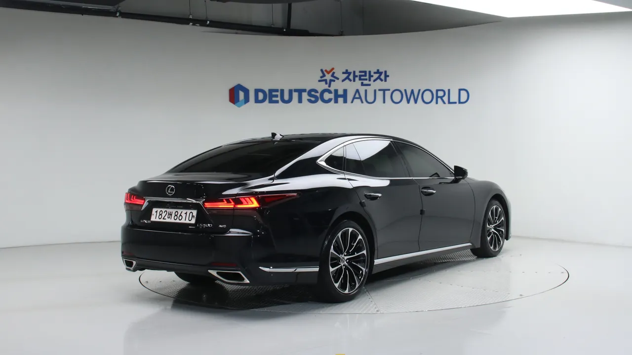 Lexus LS A 5-a Generație 500 3.5 Luxury AWD