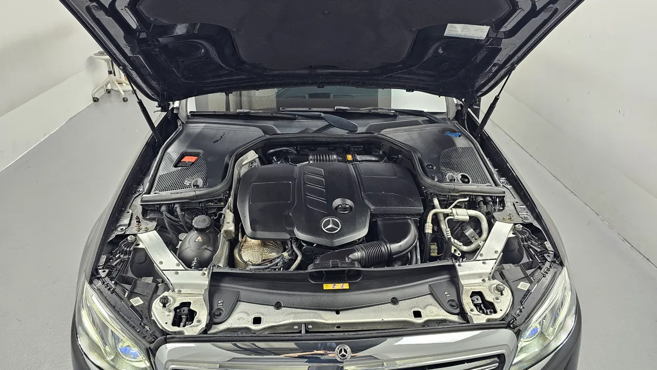Mercedes-Benz E-klasse — miniaturë 6