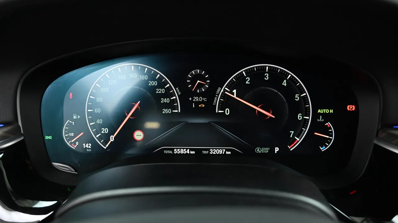 BMW 5er — miniaturë 8