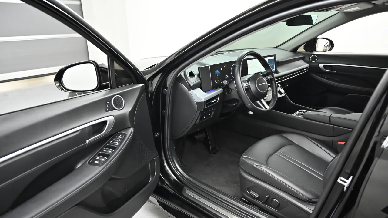 Hyundai Sonata — miniaturë 11