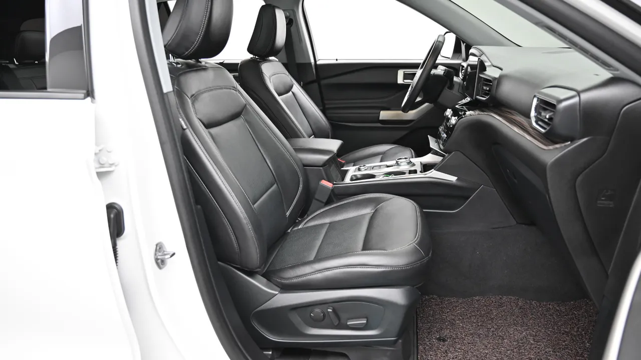 Ford Explorer 6th Generation 2.3 Limited 4WD