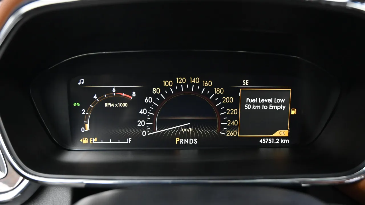 Lincoln Continental 10th Generation 3.0 Black Label AWD