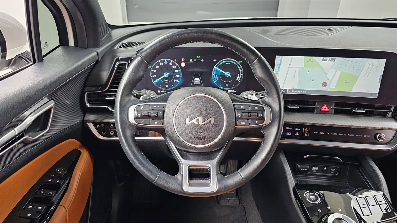 Kia Sportage — miniaturë 13