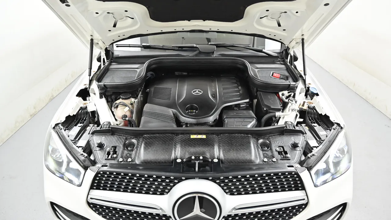 Mercedes-Benz GLE — miniaturë 6