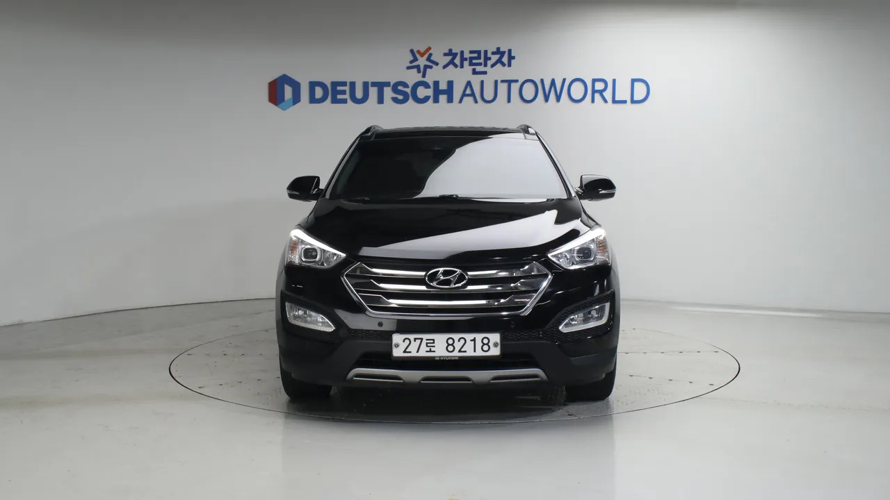 Hyundai Santa Fe — miniaturë 3
