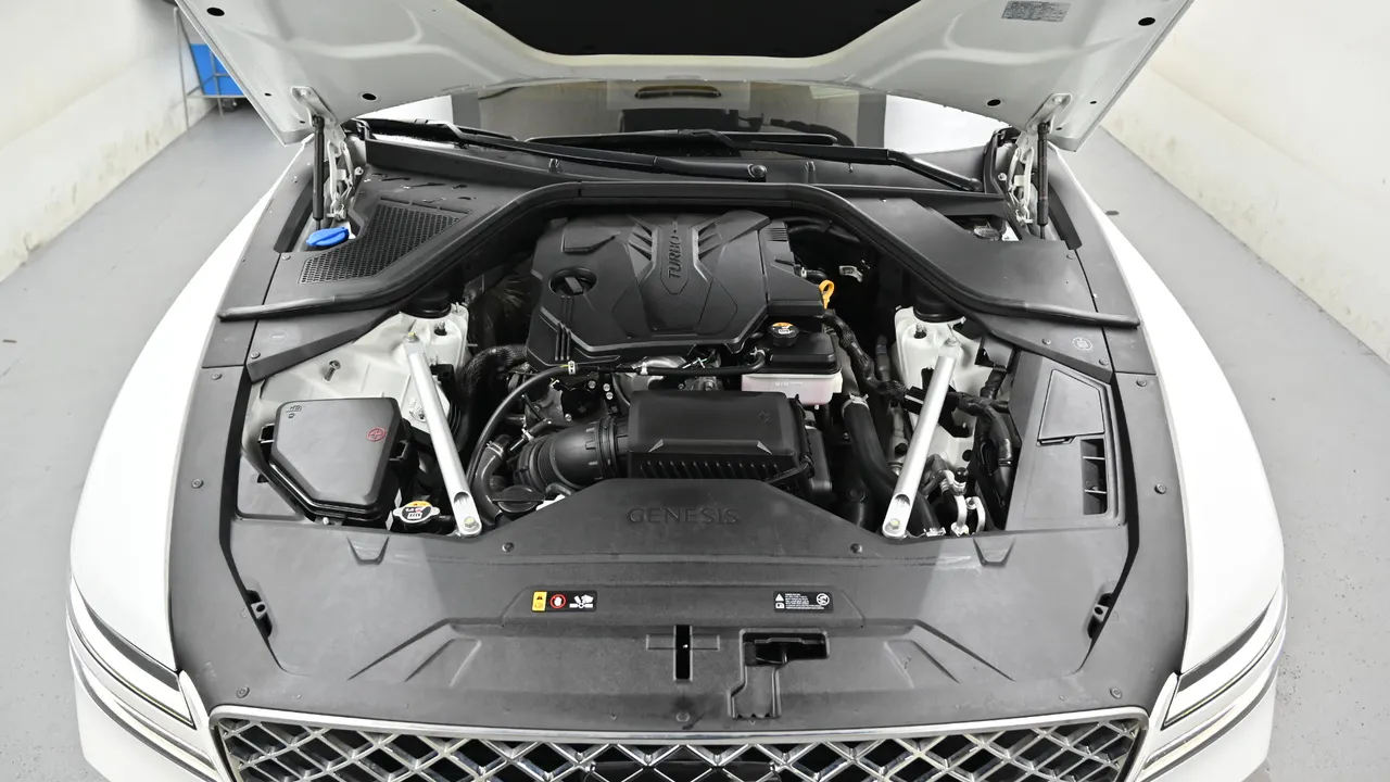Genesis G80 — miniaturë 6