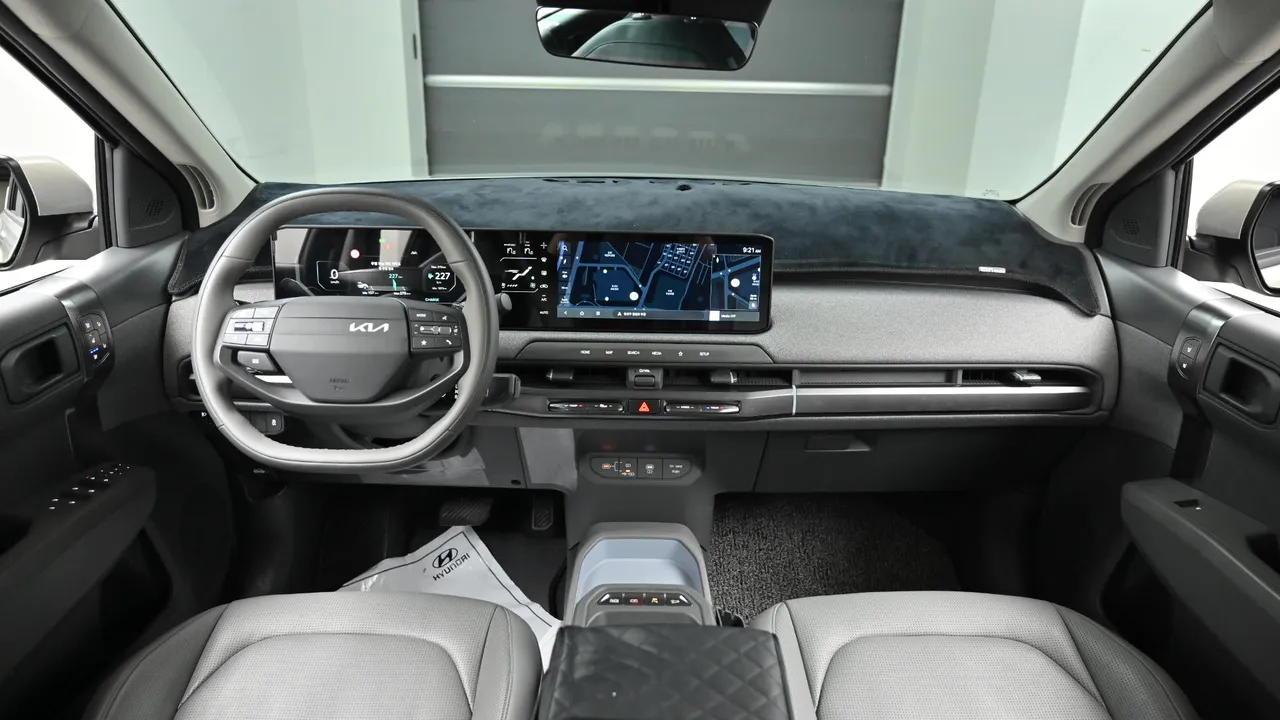 Kia EV3 81.4kWh Long Range 2WD Air