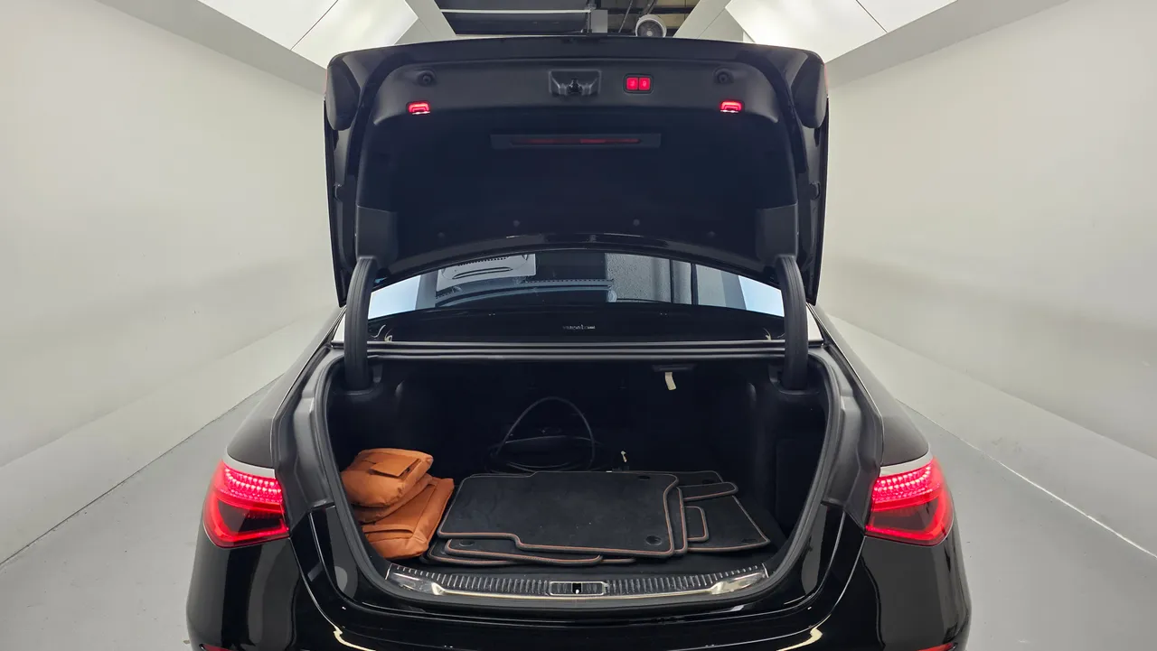 Mercedes-Benz S-klasse — miniaturë 28