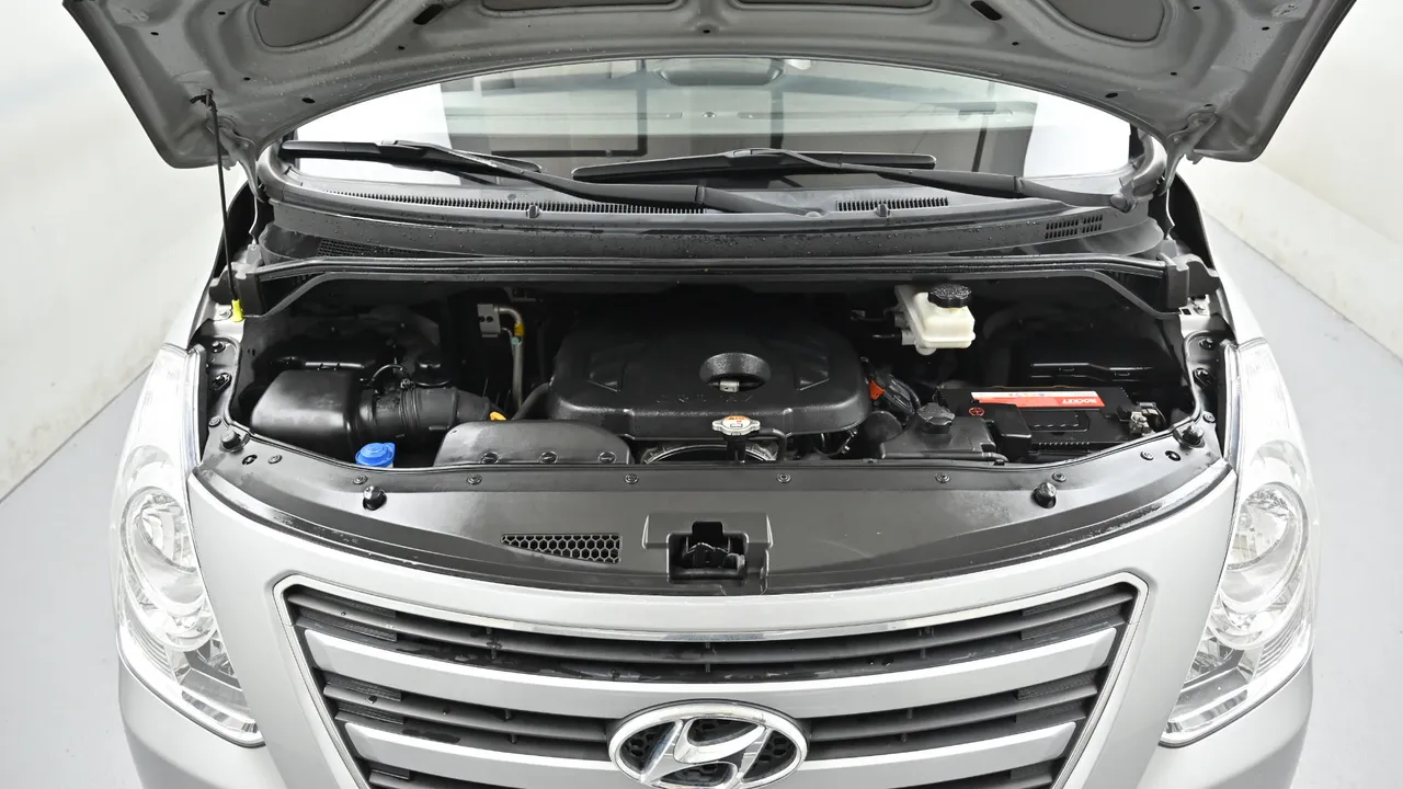 Hyundai Starex — miniaturë 6