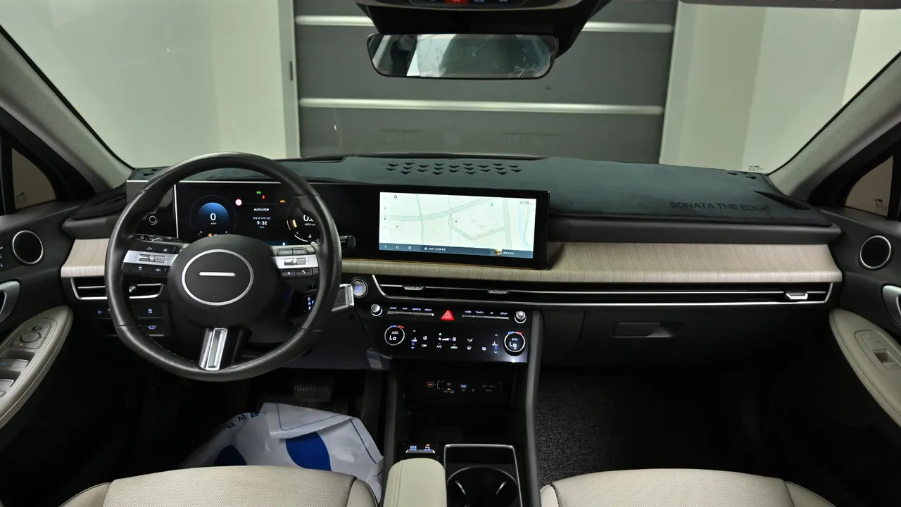 Hyundai Sonata — miniaturë 7
