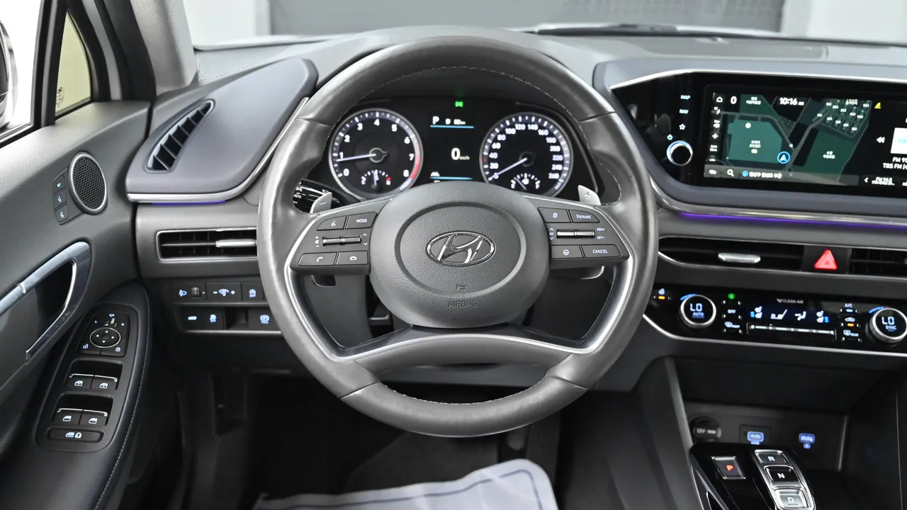 Hyundai Sonata — miniaturë 13