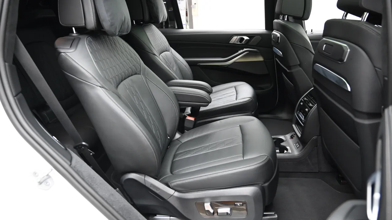 BMW X7 — miniaturë 30
