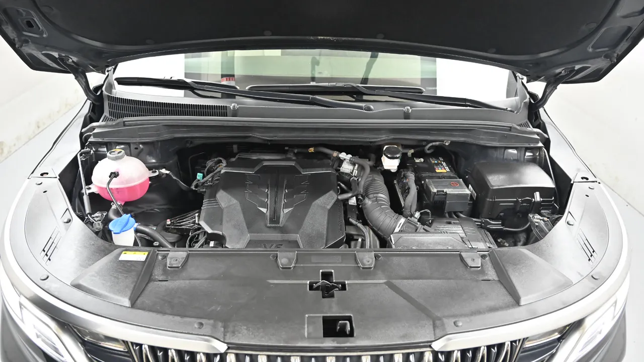 Kia Carnival — miniaturë 6