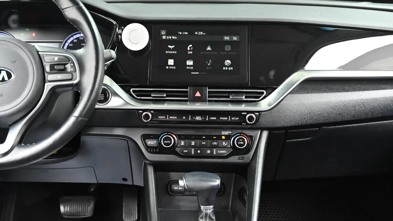 Kia Niro — miniaturë 14
