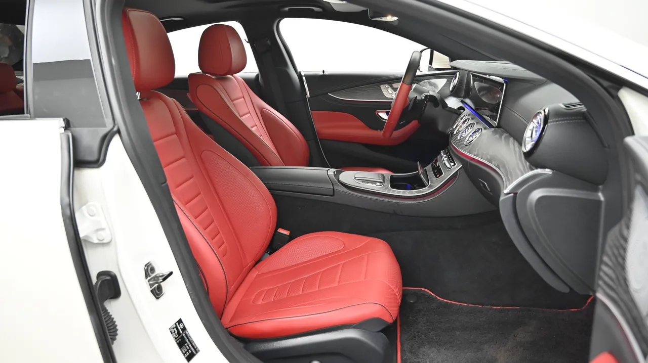 Mercedes-Benz CLS-klasse — miniaturë 10