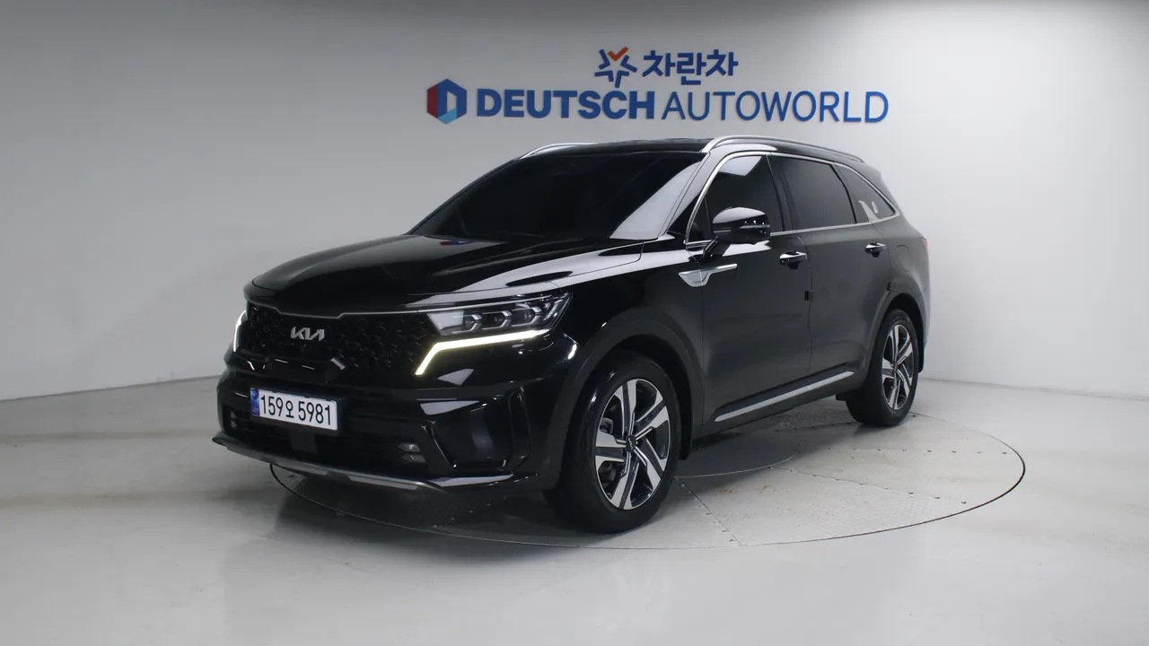 Kia Sorento 1.6 hev  noblesse — foto 1