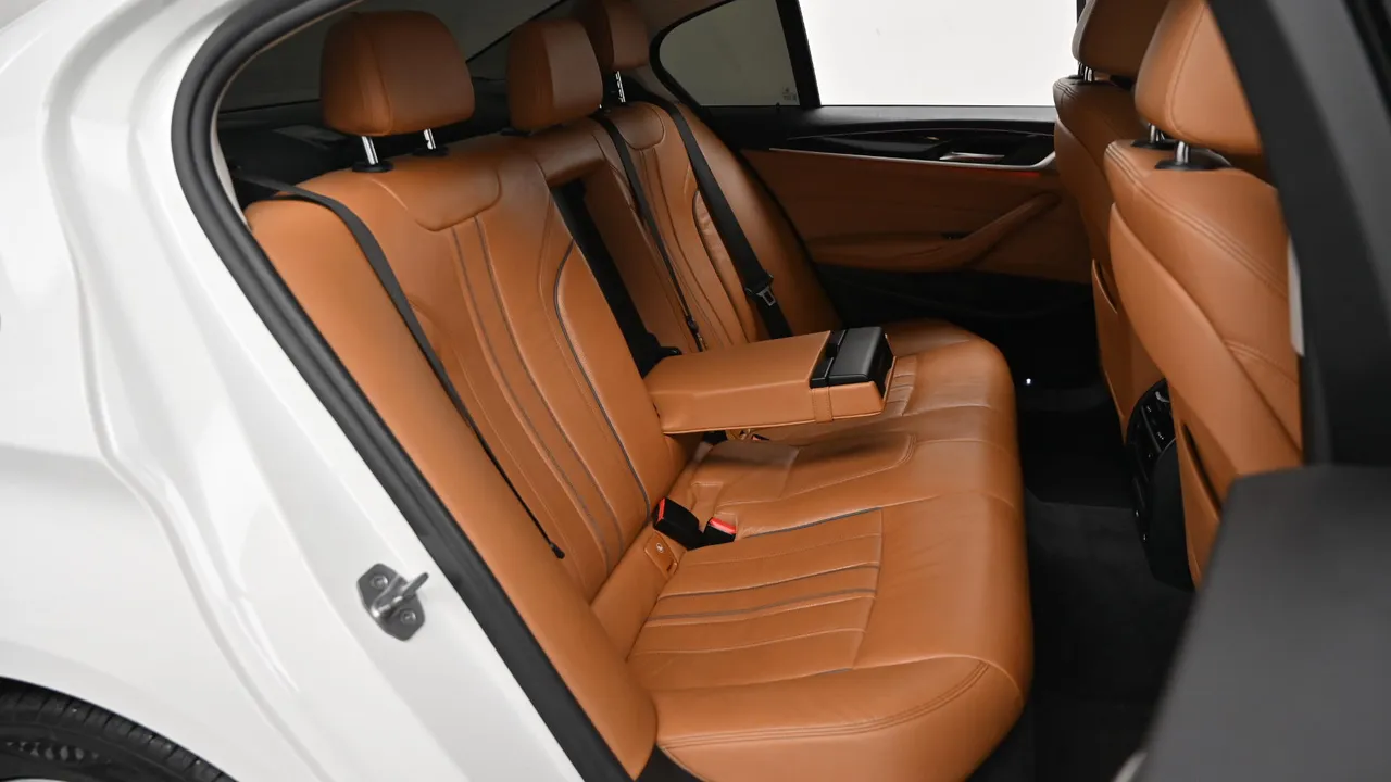 BMW 5er — miniaturë 12