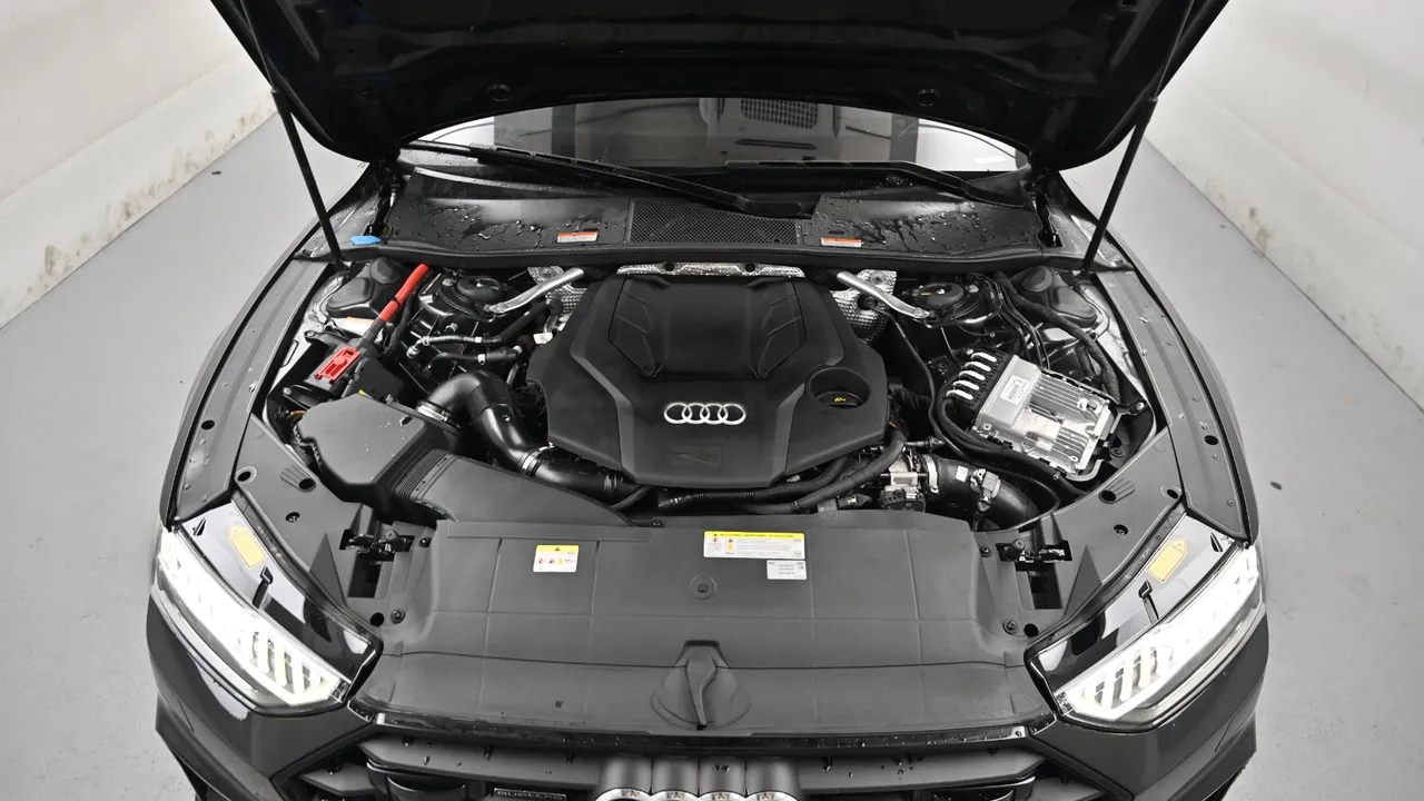 Audi A7 — miniaturë 6
