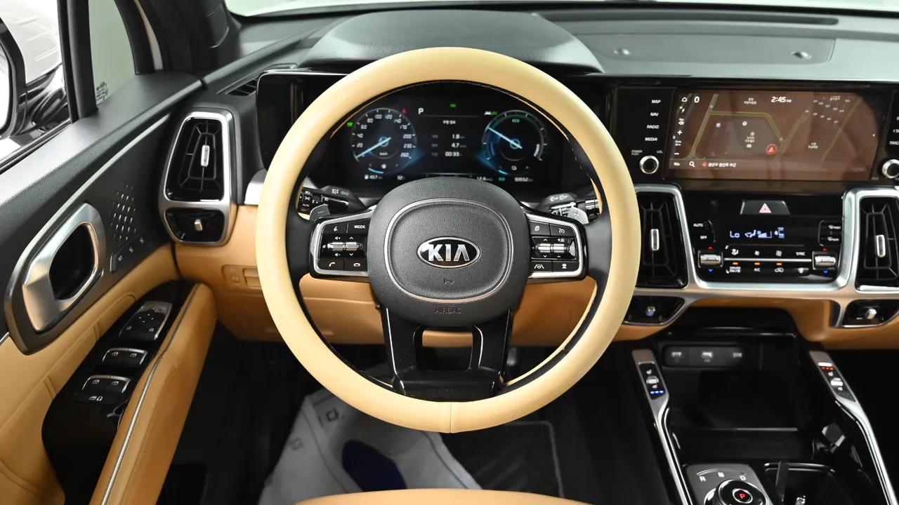 Kia Sorento — miniaturë 13