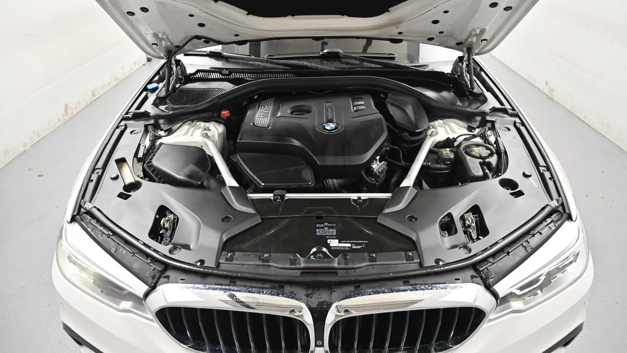 BMW 5er — miniaturë 6